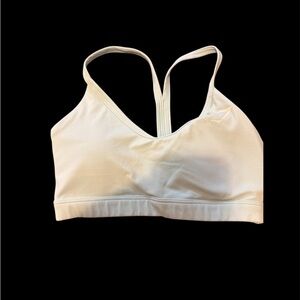 Gymshark V-neck Turquoise Sports Bra